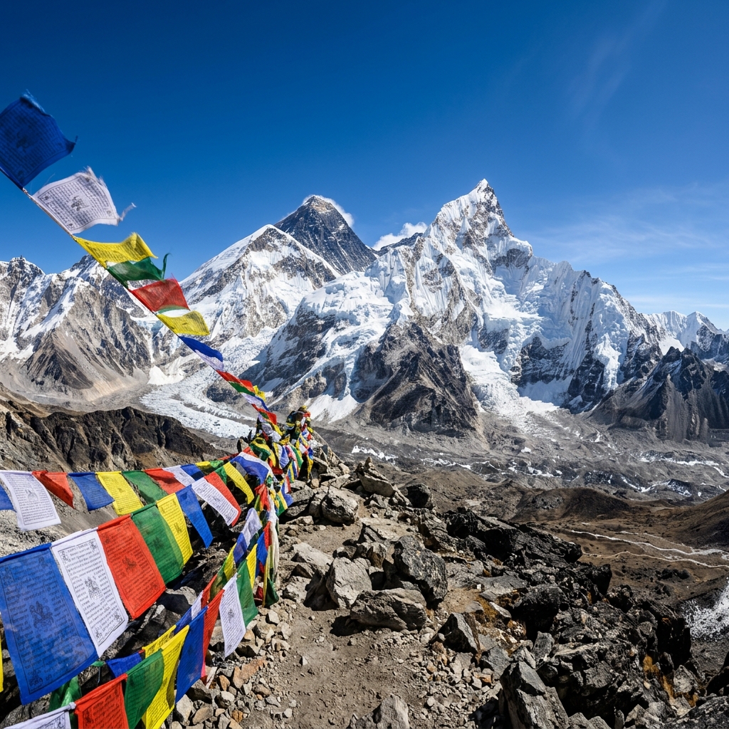 Everest Base Camp Trek